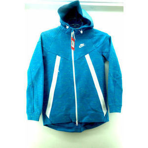 Nike Mens Tech Fleece Bounded Windrunner Jacket Size Large